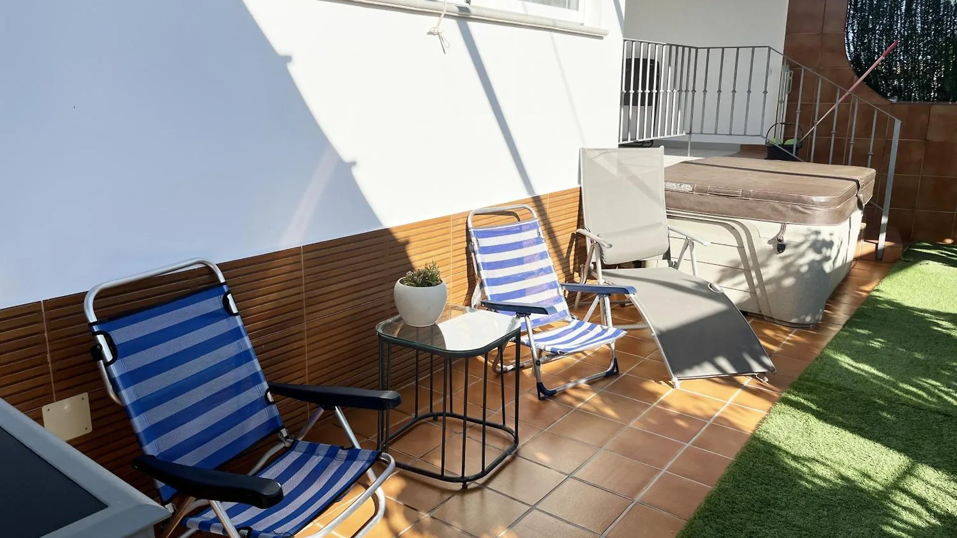 Apartman Apartamento Condal - Jacuzzi & Bbq Nerja