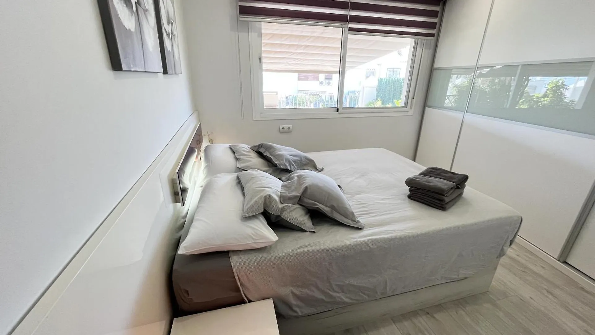 Apartman Apartamento Condal - Jacuzzi & Bbq Nerja